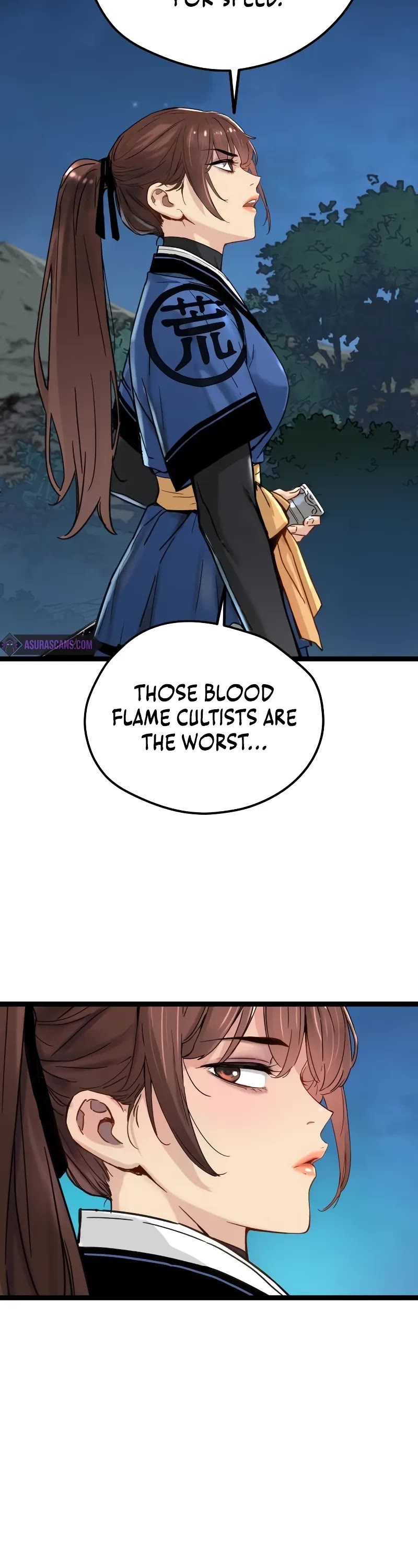 Surviving as a Genius on Borrowed Time chapter 13 page 28