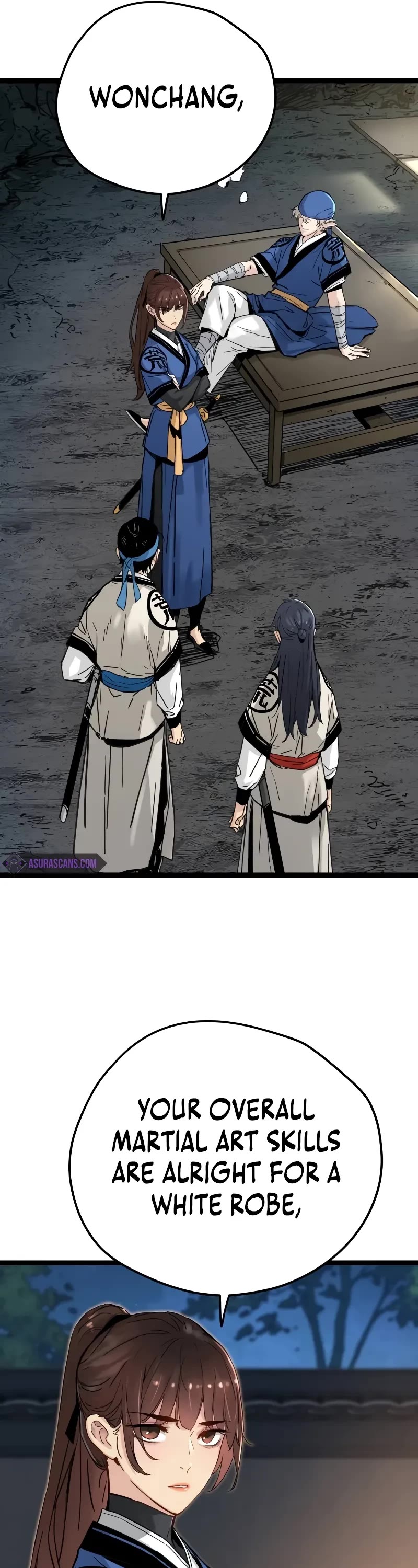 Surviving as a Genius on Borrowed Time chapter 13 page 31