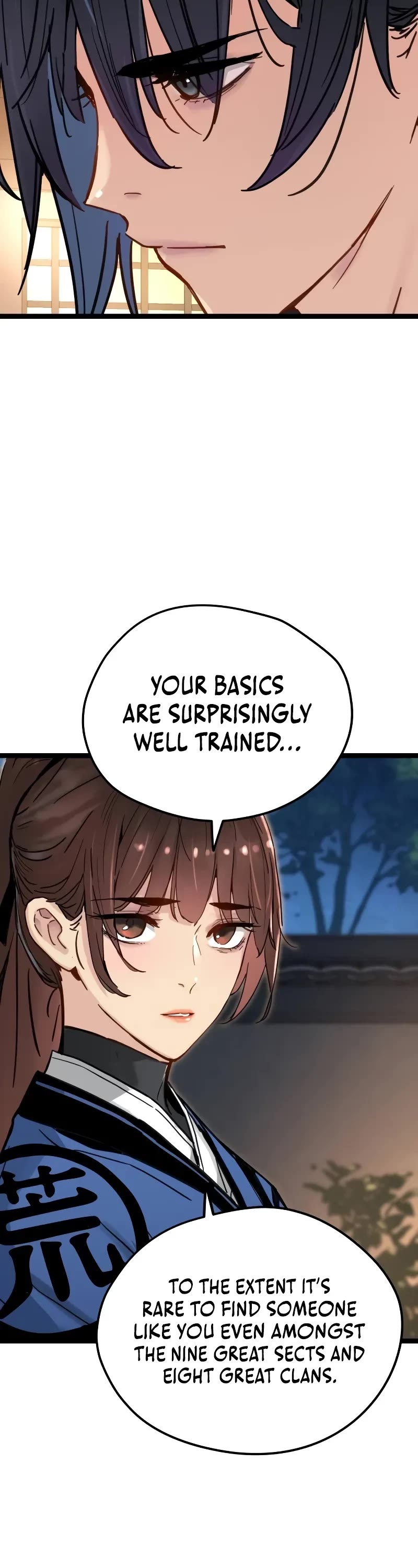 Surviving as a Genius on Borrowed Time chapter 13 page 33