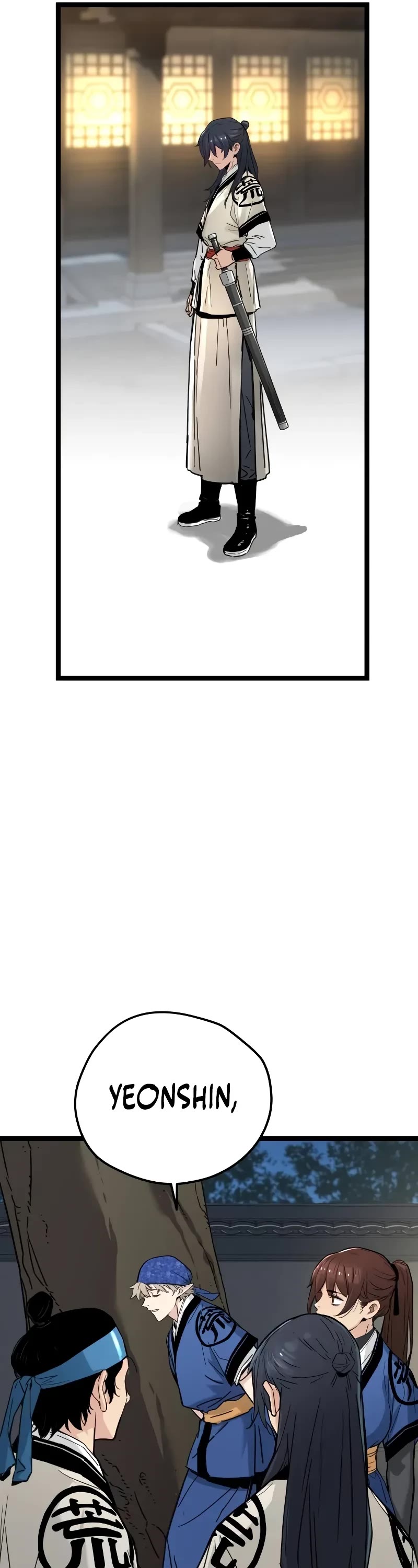 Surviving as a Genius on Borrowed Time chapter 13 page 36