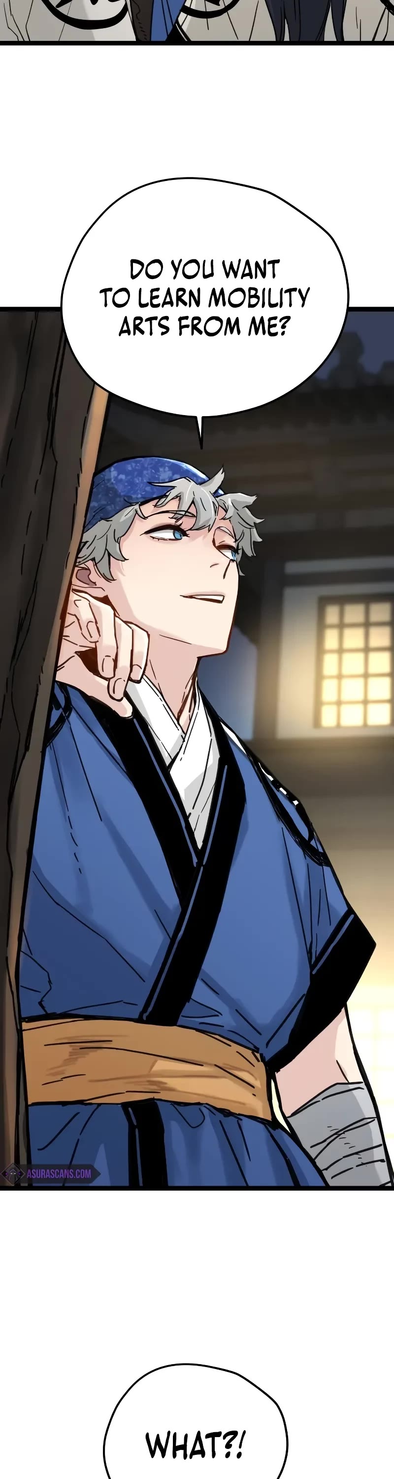 Surviving as a Genius on Borrowed Time chapter 13 page 37