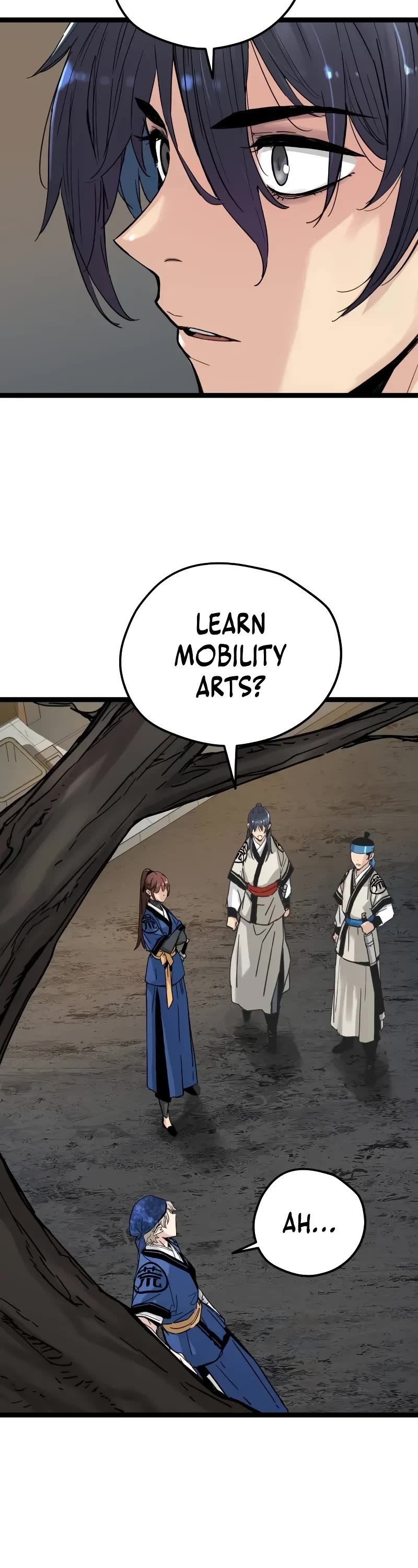 Surviving as a Genius on Borrowed Time chapter 13 page 38