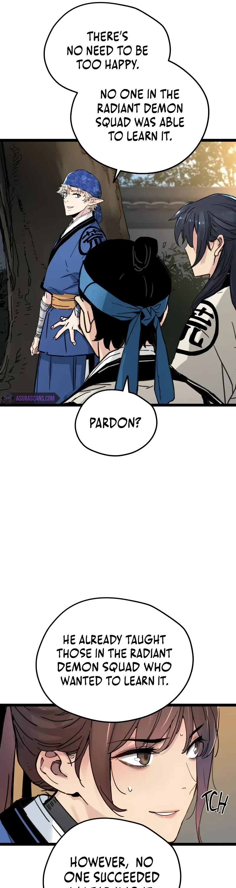 Surviving as a Genius on Borrowed Time chapter 13 page 41