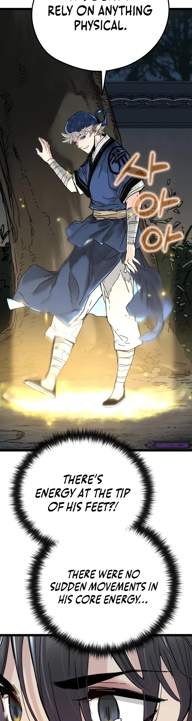 Surviving as a Genius on Borrowed Time chapter 13 page 43