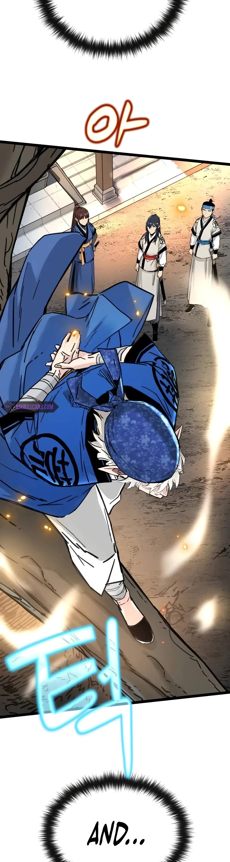 Surviving as a Genius on Borrowed Time chapter 13 page 48