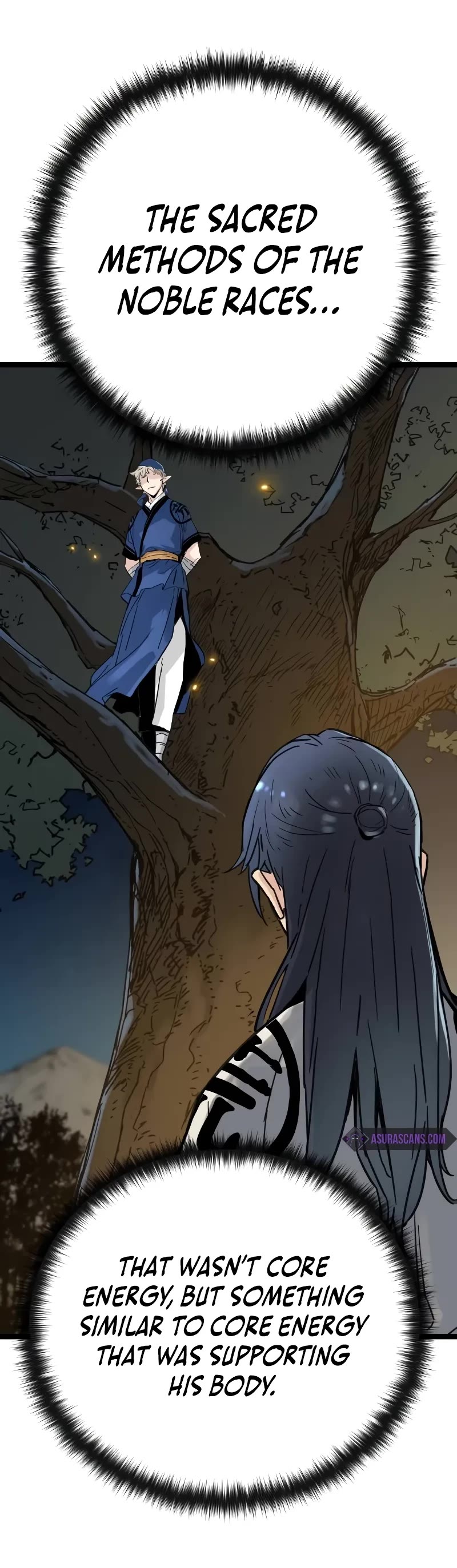 Surviving as a Genius on Borrowed Time chapter 13 page 50