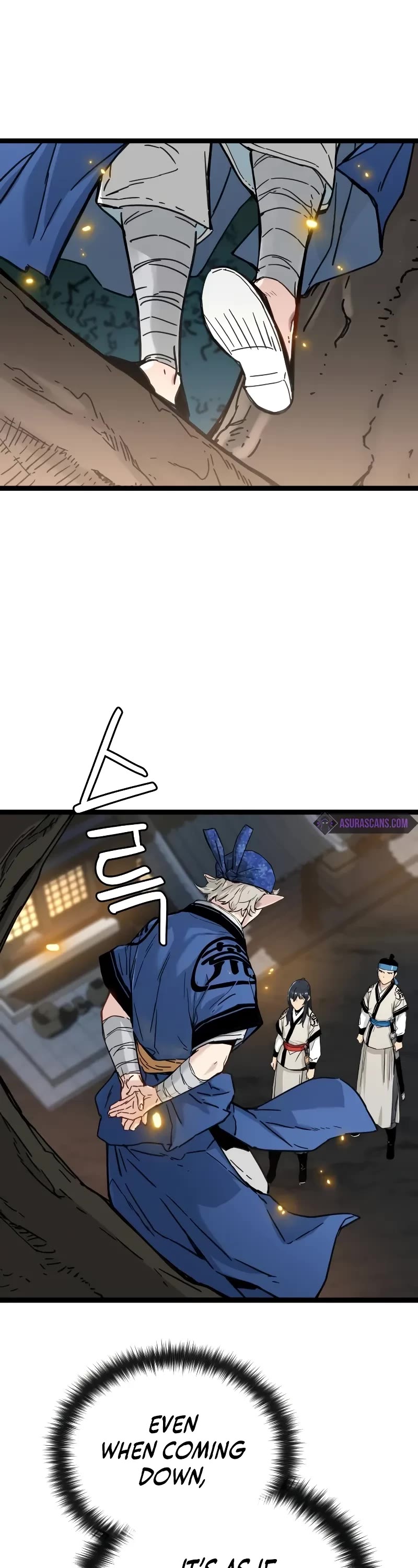 Surviving as a Genius on Borrowed Time chapter 13 page 51