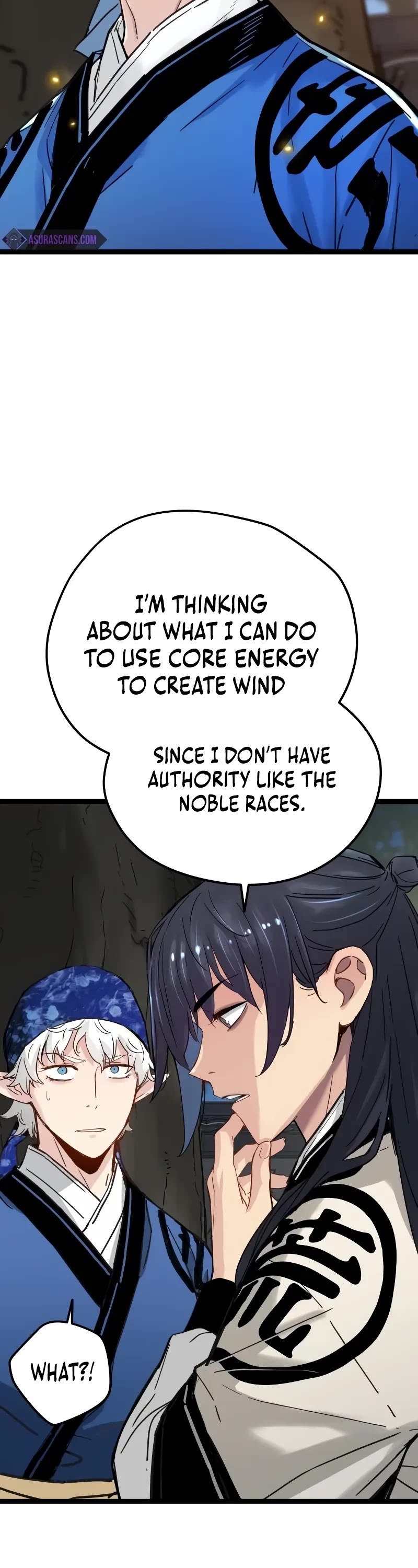 Surviving as a Genius on Borrowed Time chapter 13 page 53