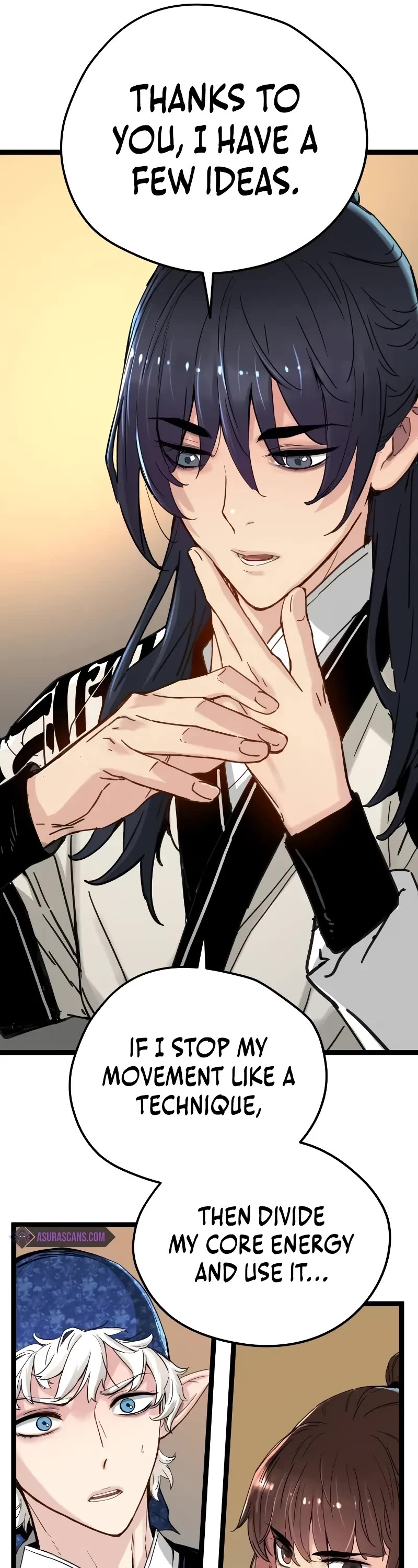 Surviving as a Genius on Borrowed Time chapter 13 page 56