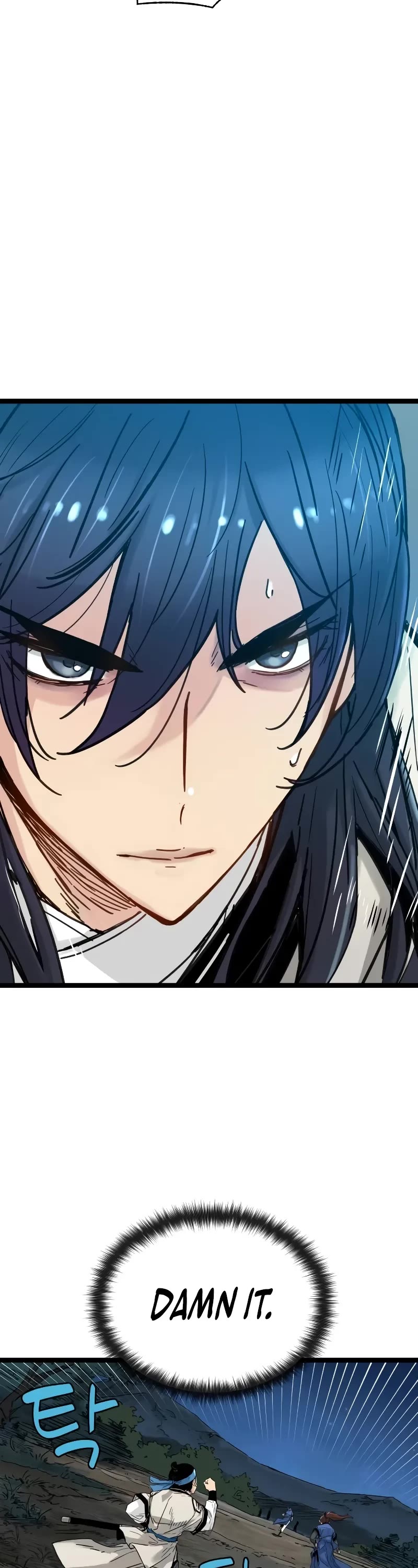 Surviving as a Genius on Borrowed Time chapter 13 page 8