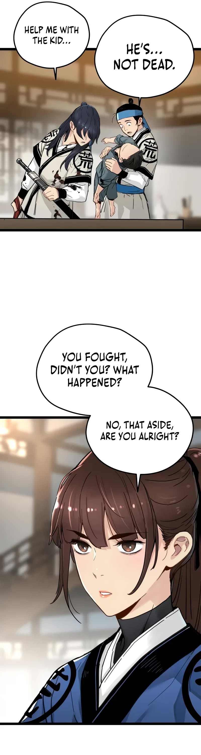 Surviving as a Genius on Borrowed Time chapter 15 page 41