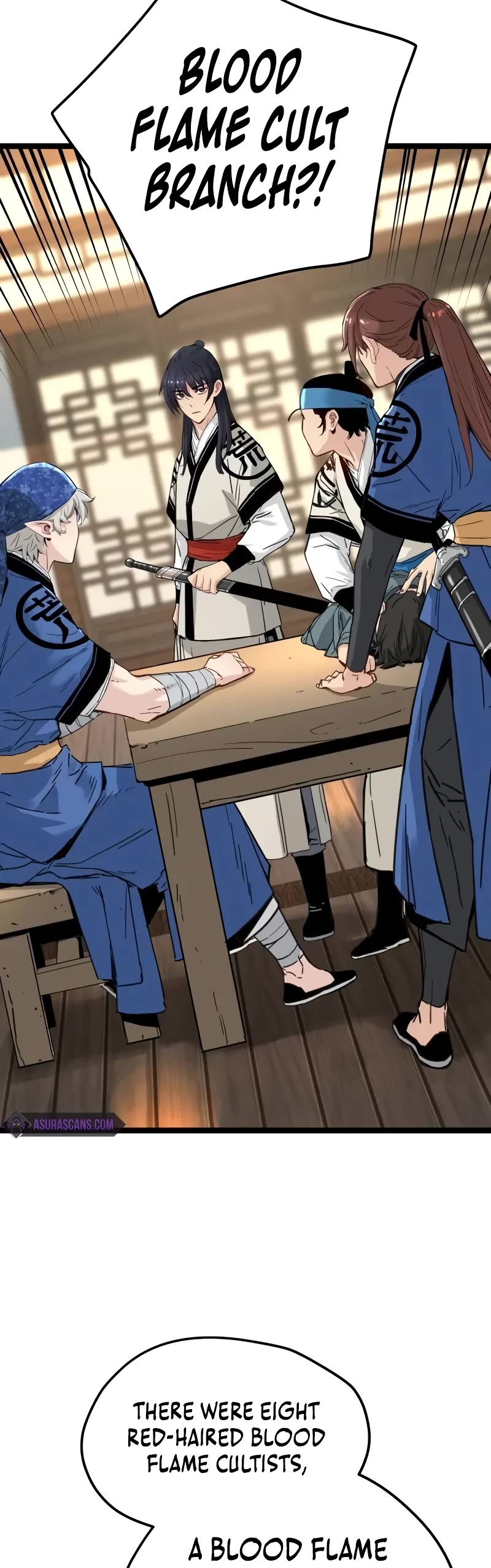 Surviving as a Genius on Borrowed Time chapter 15 page 44