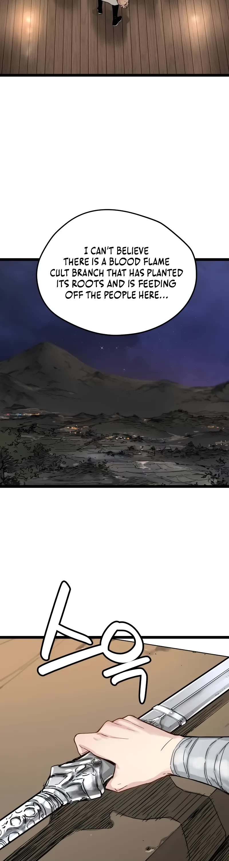 Surviving as a Genius on Borrowed Time chapter 15 page 47