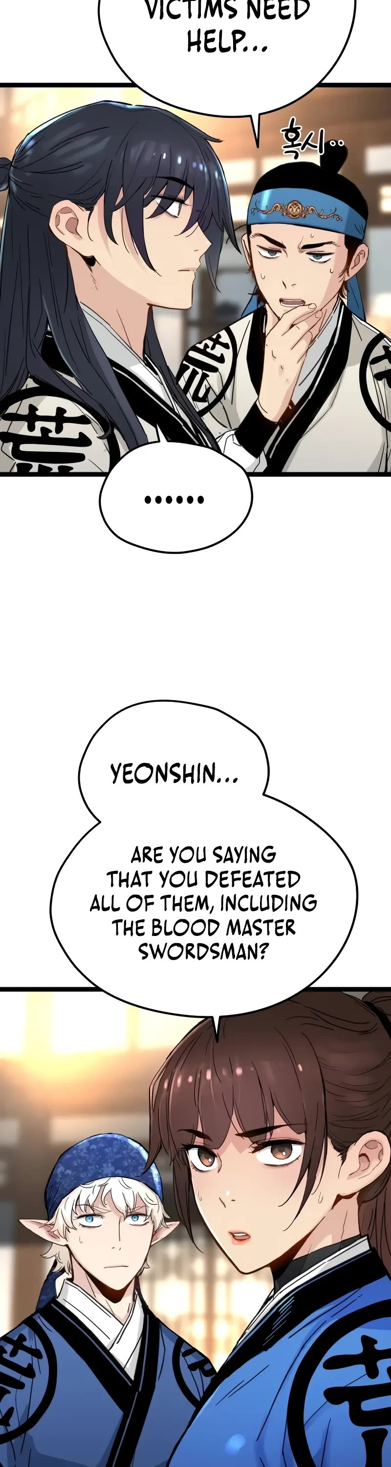 Surviving as a Genius on Borrowed Time chapter 15 page 52