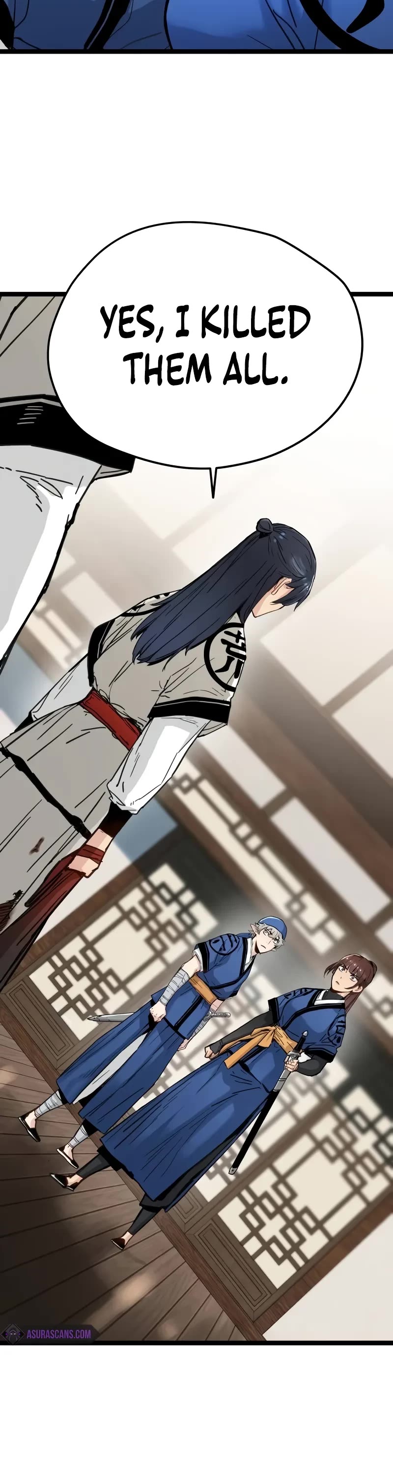 Surviving as a Genius on Borrowed Time chapter 15 page 53