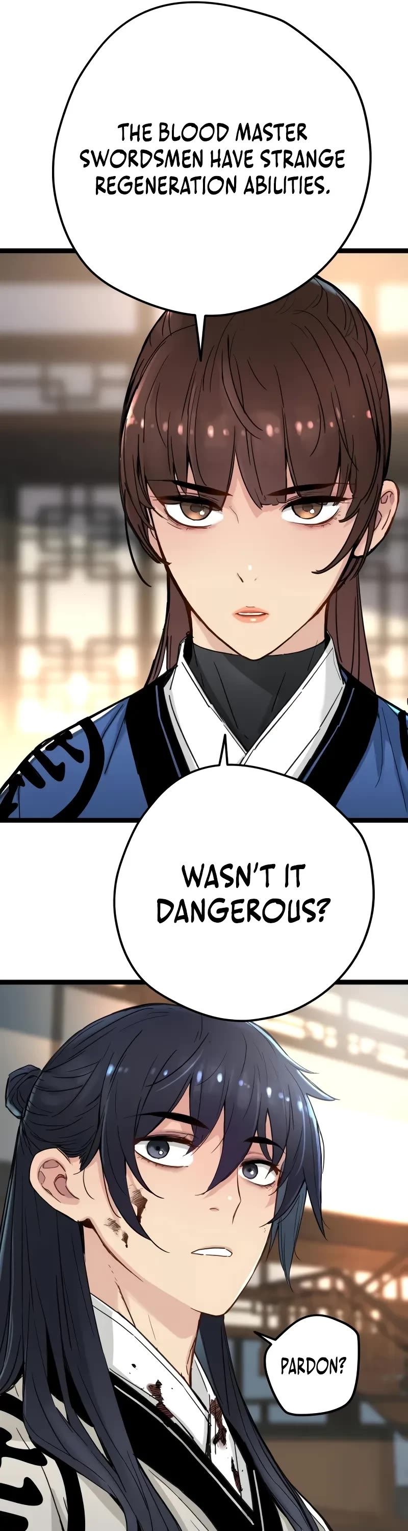 Surviving as a Genius on Borrowed Time chapter 15 page 56