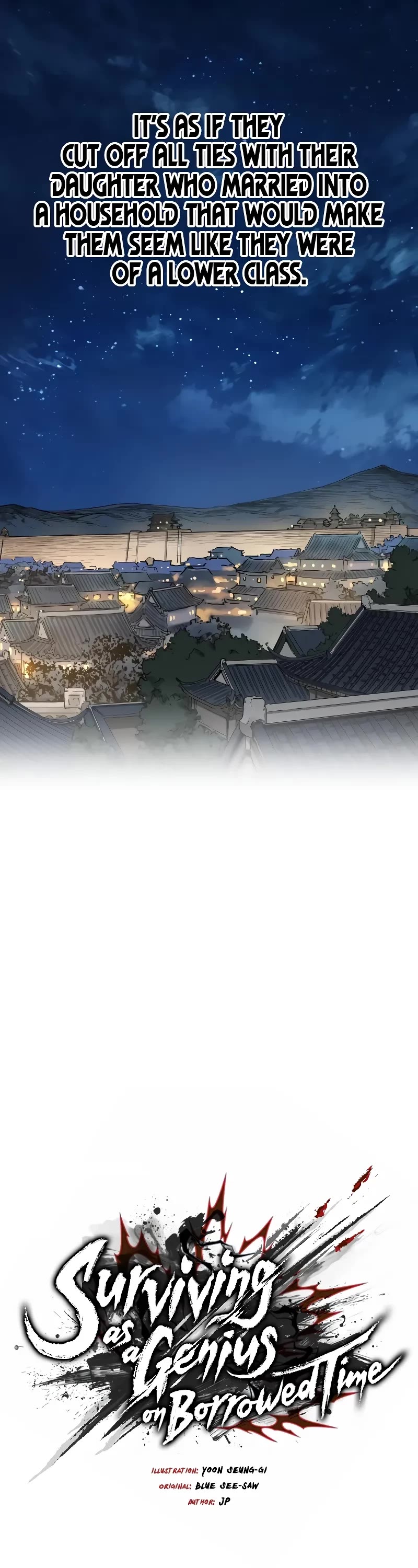 Surviving as a Genius on Borrowed Time chapter 16 page 20