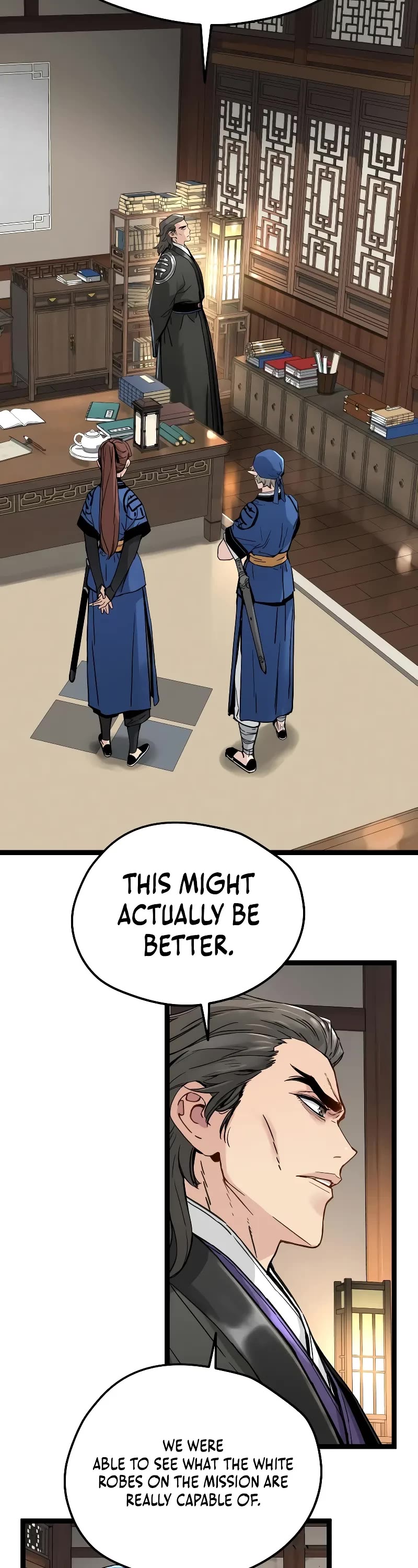 Surviving as a Genius on Borrowed Time chapter 16 page 3