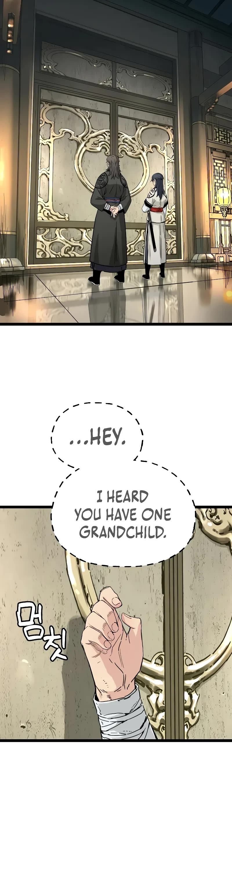 Surviving as a Genius on Borrowed Time chapter 16 page 39