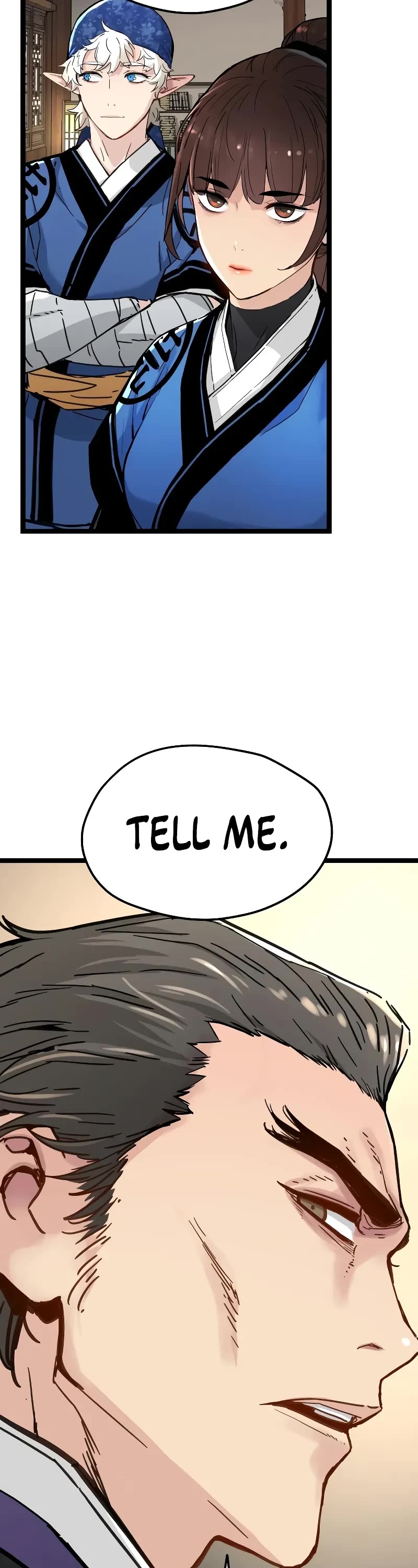 Surviving as a Genius on Borrowed Time chapter 16 page 4