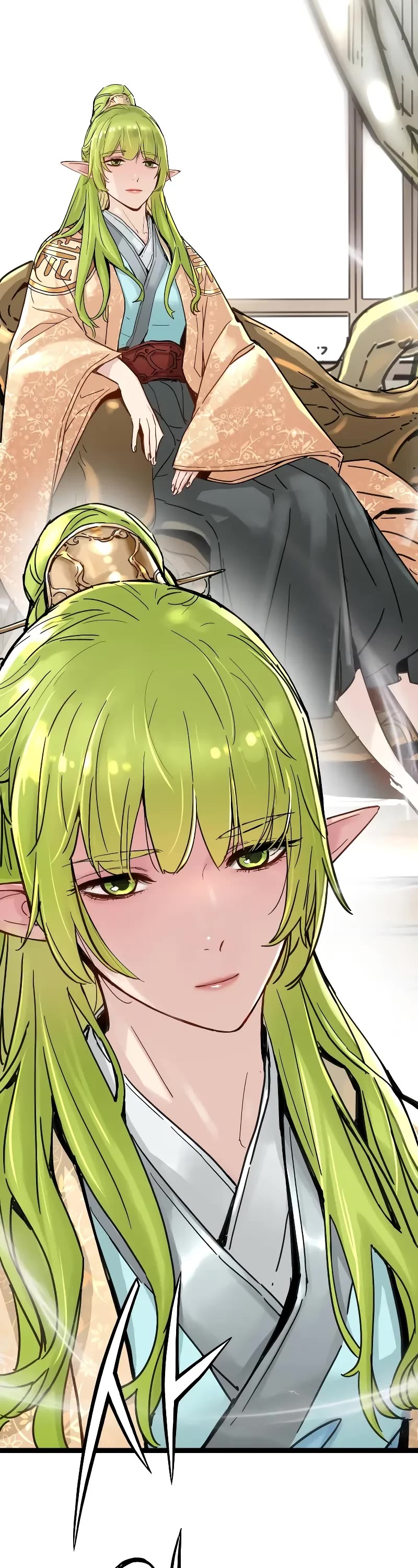 Surviving as a Genius on Borrowed Time chapter 16 page 45