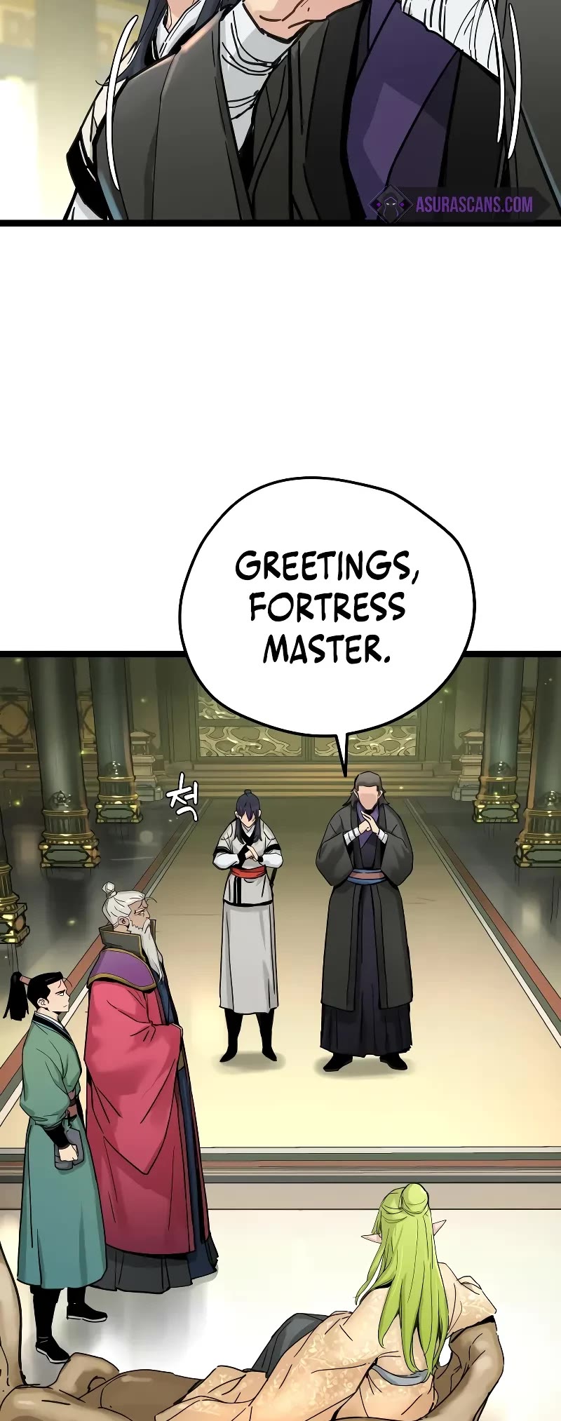 Surviving as a Genius on Borrowed Time chapter 16 page 47