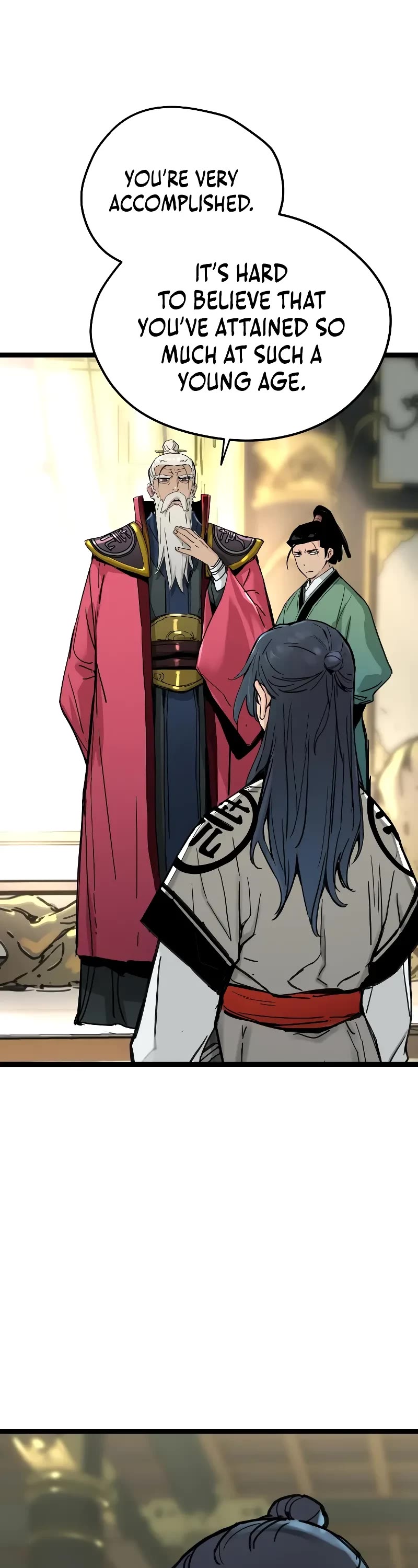 Surviving as a Genius on Borrowed Time chapter 16 page 57