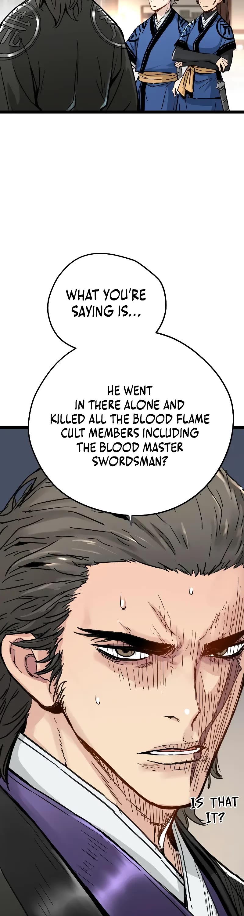 Surviving as a Genius on Borrowed Time chapter 16 page 9