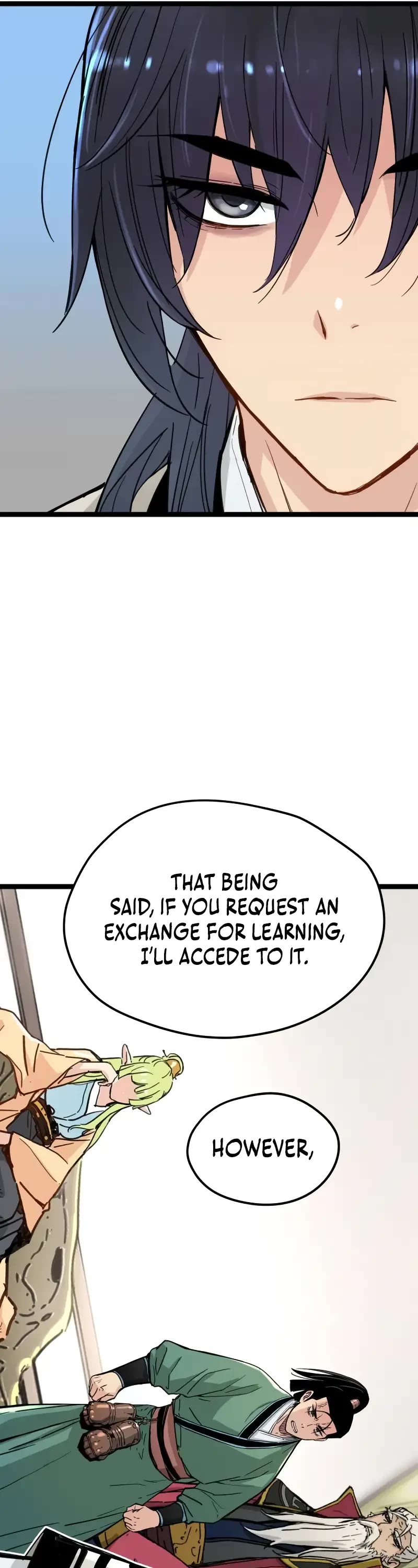 Surviving as a Genius on Borrowed Time chapter 17 page 22