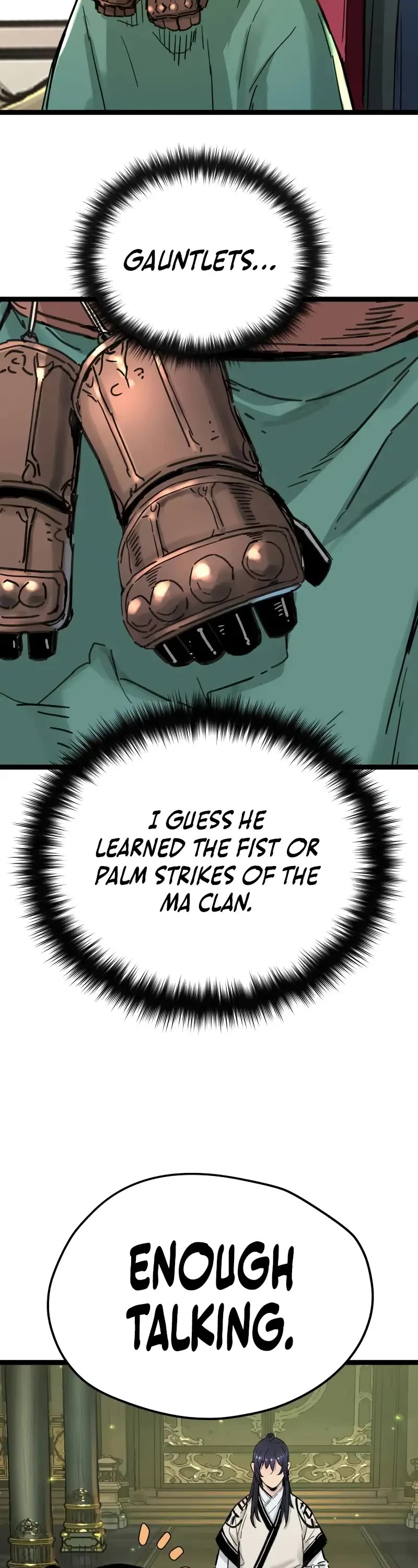 Surviving as a Genius on Borrowed Time chapter 17 page 24