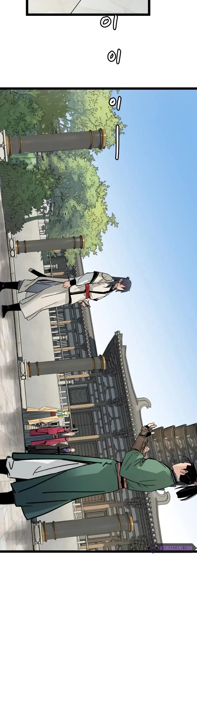 Surviving as a Genius on Borrowed Time chapter 17 page 36