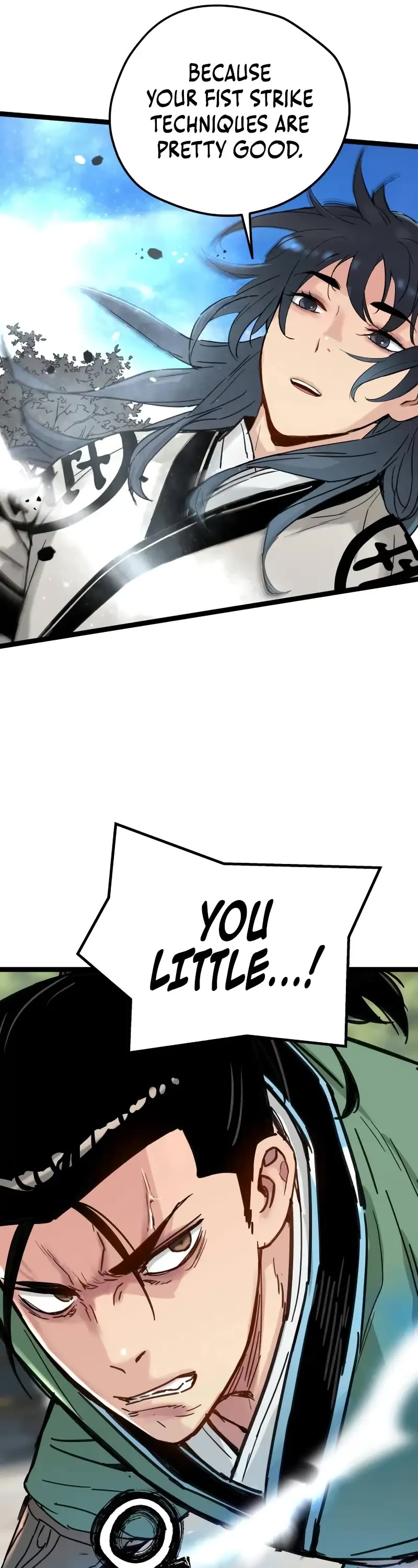 Surviving as a Genius on Borrowed Time chapter 17 page 52