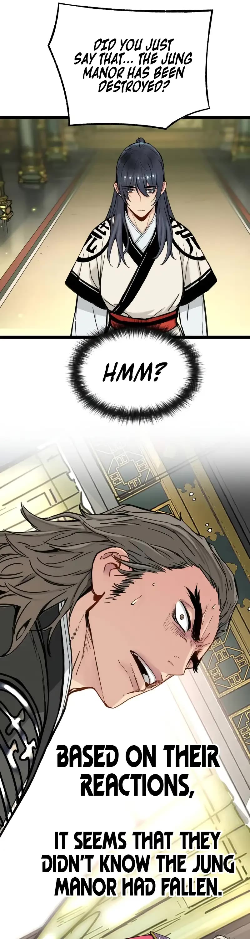 Surviving as a Genius on Borrowed Time chapter 17 page 7