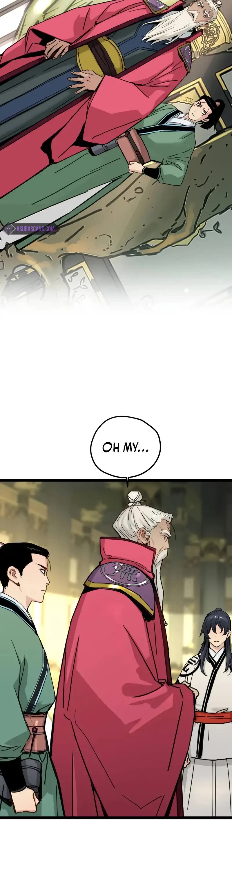 Surviving as a Genius on Borrowed Time chapter 17 page 8