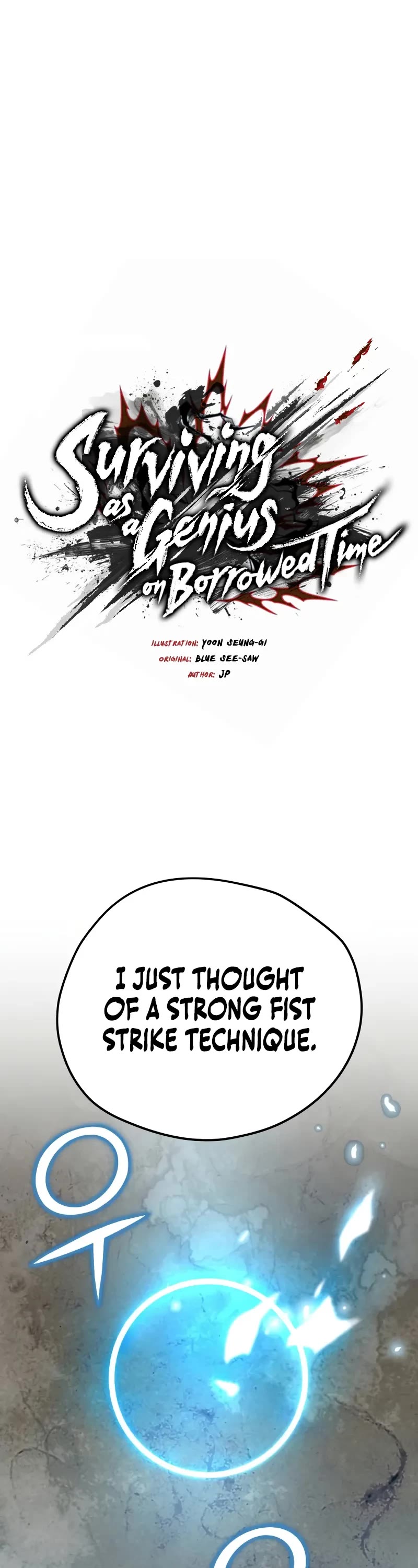 Surviving as a Genius on Borrowed Time chapter 18 page 2