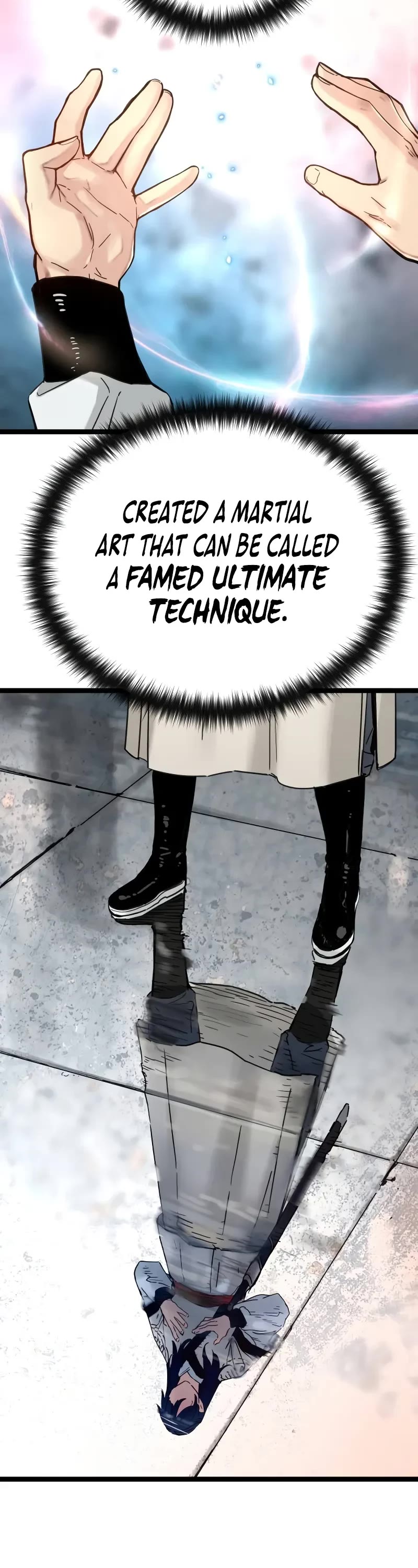 Surviving as a Genius on Borrowed Time chapter 18 page 40