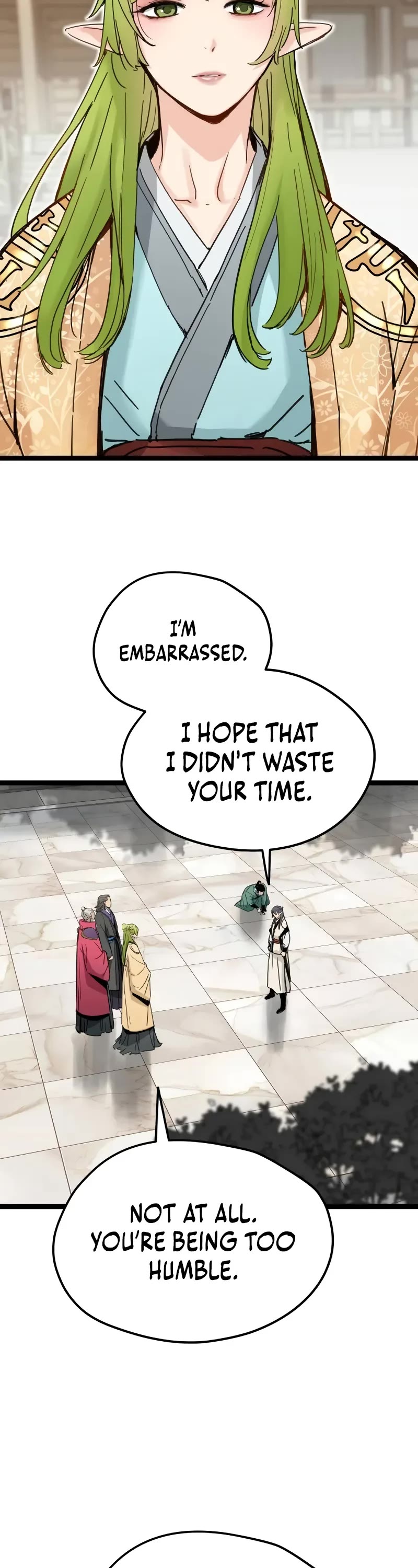 Surviving as a Genius on Borrowed Time chapter 18 page 42