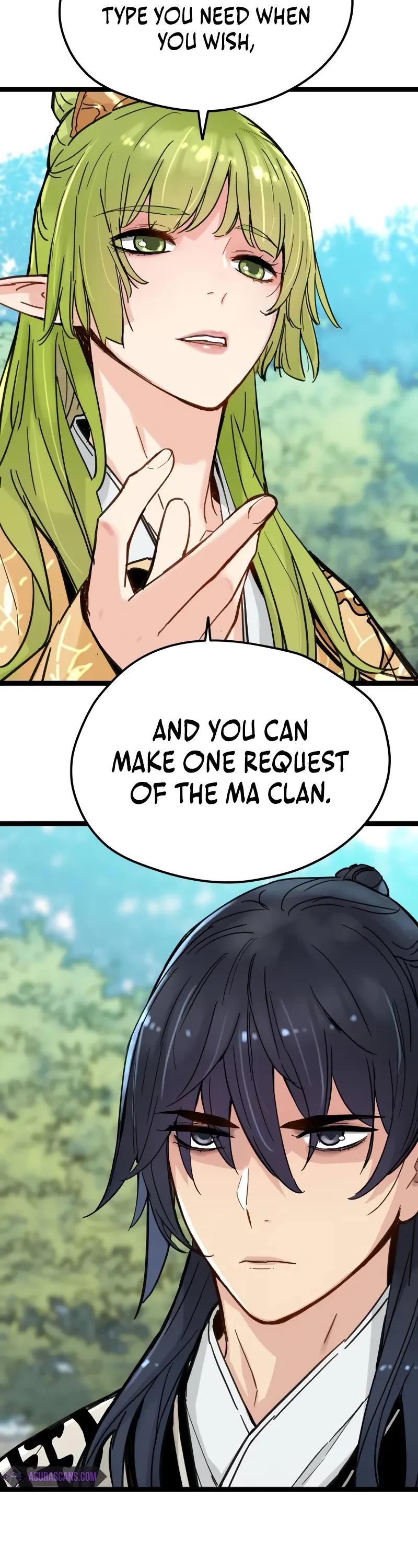 Surviving as a Genius on Borrowed Time chapter 19 page 10