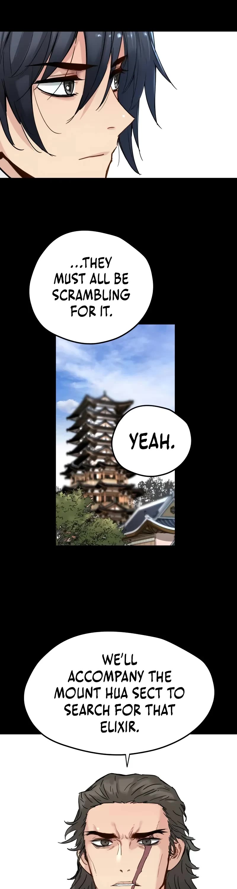 Surviving as a Genius on Borrowed Time chapter 19 page 19