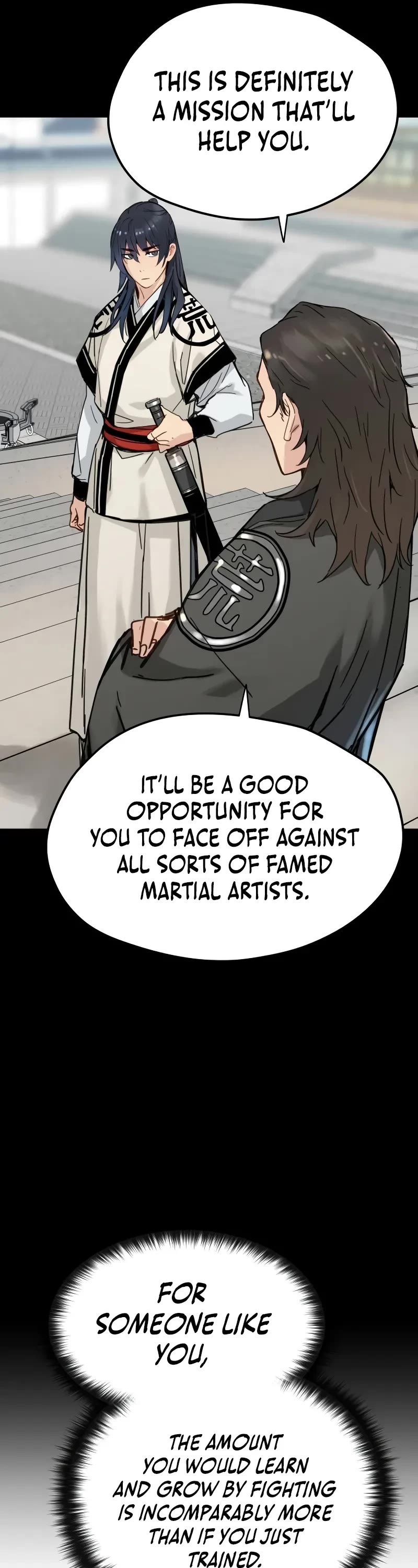 Surviving as a Genius on Borrowed Time chapter 19 page 22