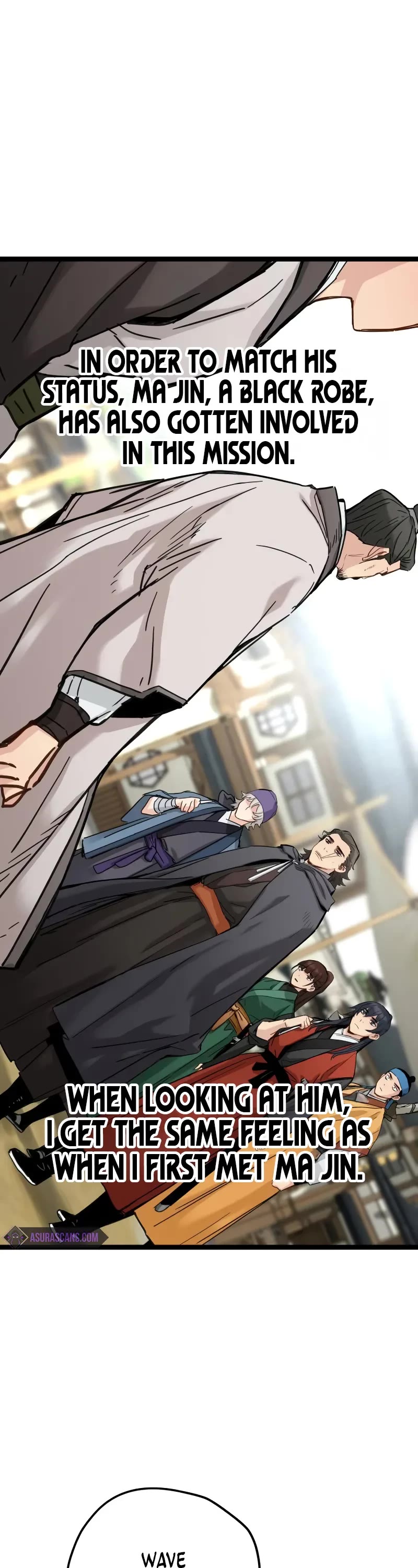 Surviving as a Genius on Borrowed Time chapter 19 page 29