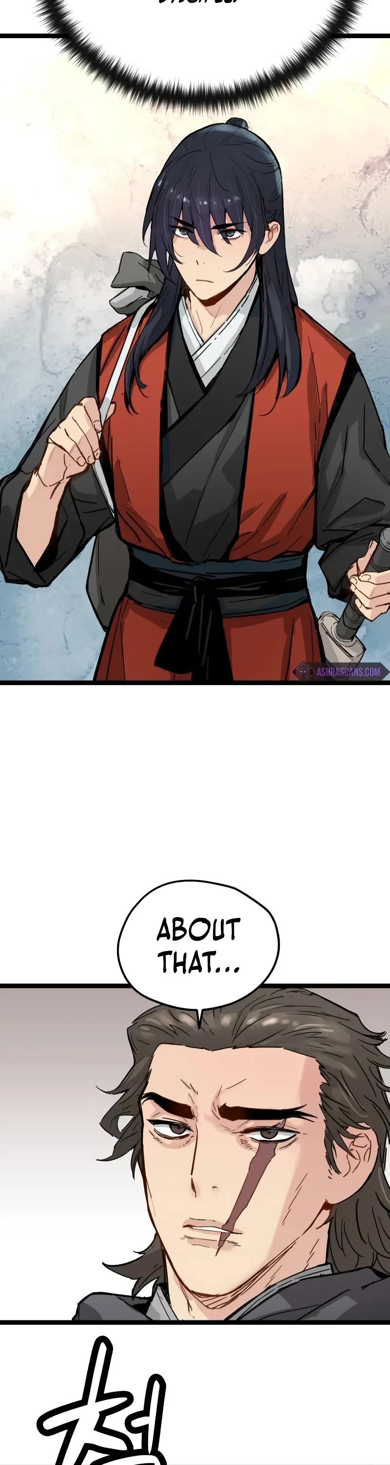 Surviving as a Genius on Borrowed Time chapter 19 page 34