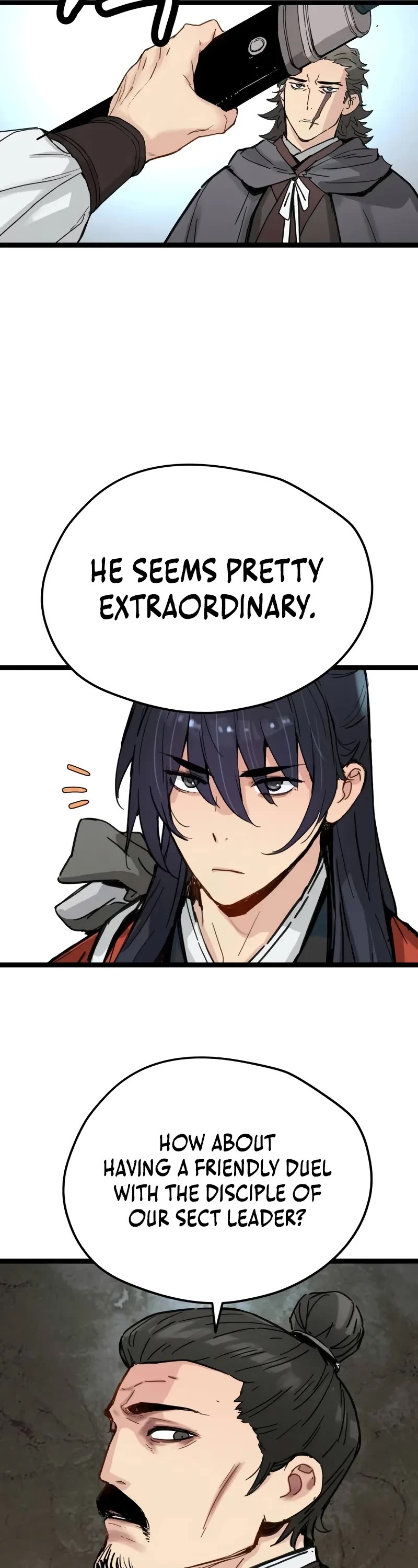 Surviving as a Genius on Borrowed Time chapter 19 page 35