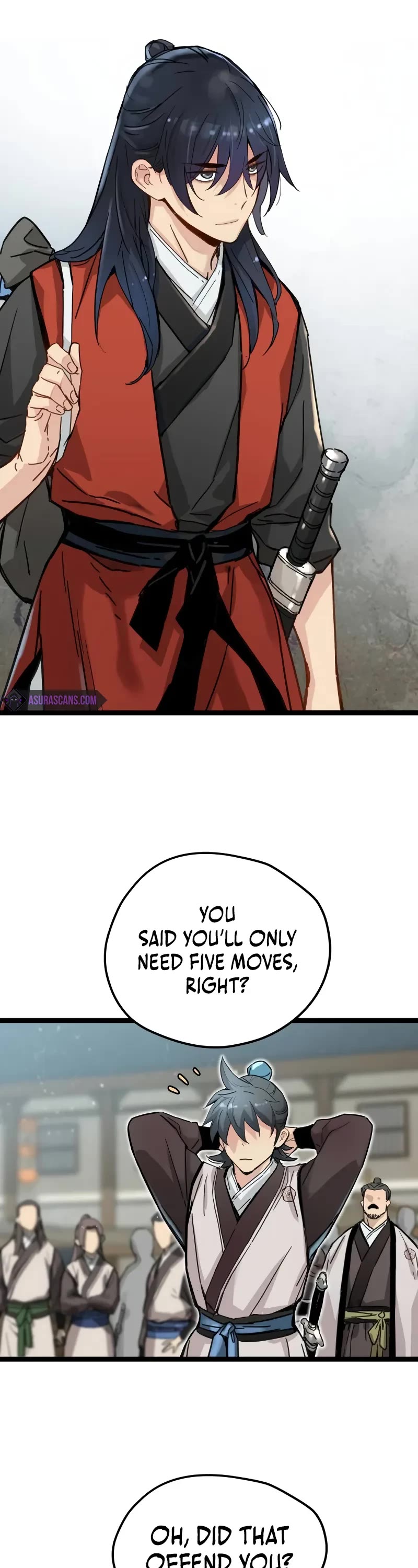 Surviving as a Genius on Borrowed Time chapter 19 page 42