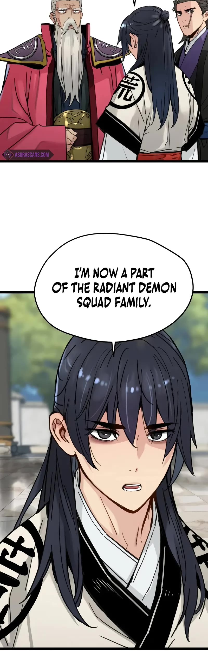 Surviving as a Genius on Borrowed Time chapter 19 page 6