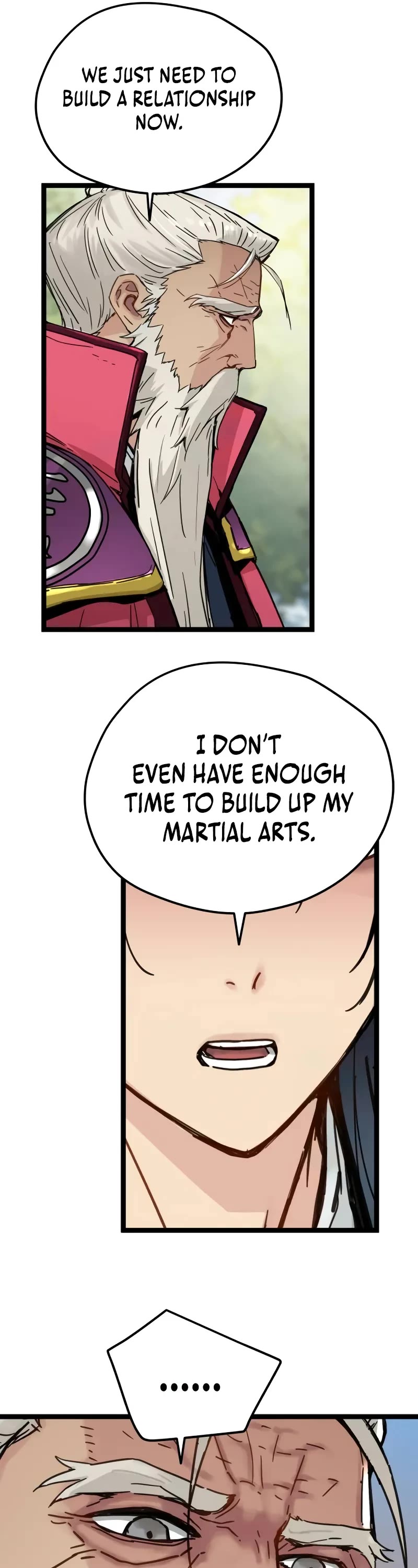 Surviving as a Genius on Borrowed Time chapter 19 page 7