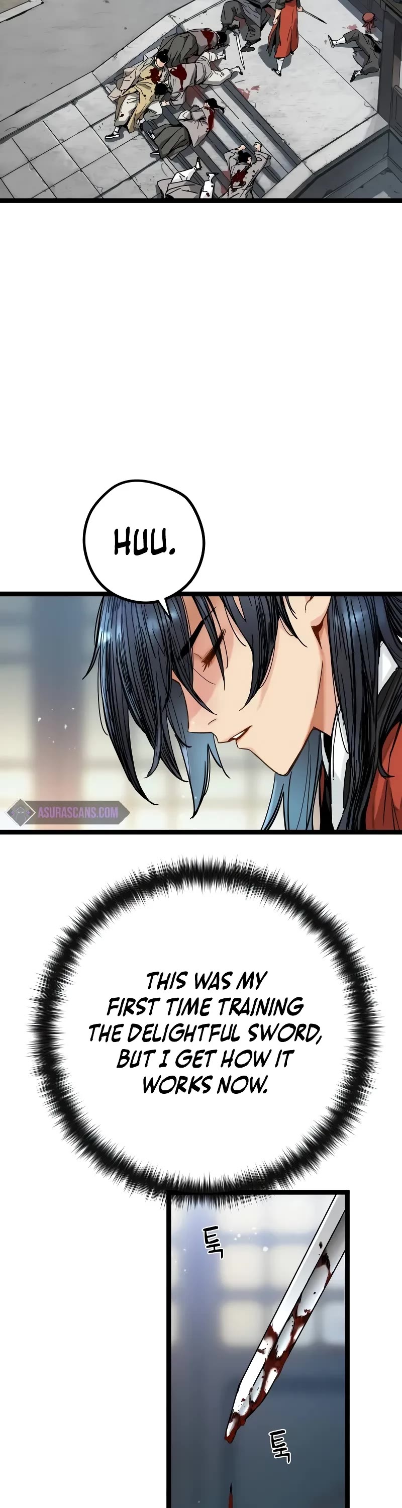 Surviving as a Genius on Borrowed Time chapter 2 page 19