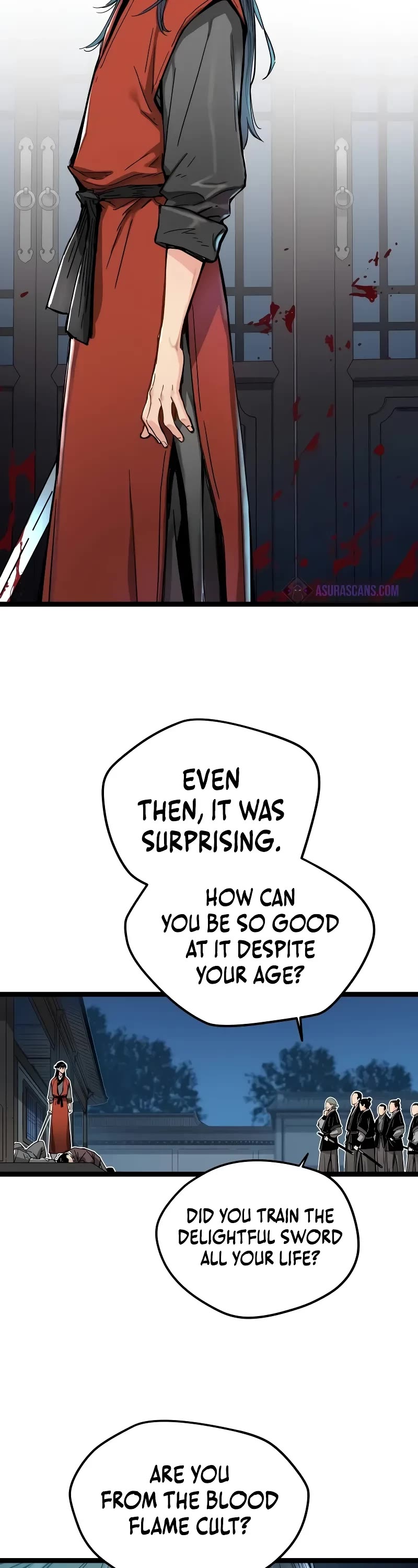 Surviving as a Genius on Borrowed Time chapter 2 page 23