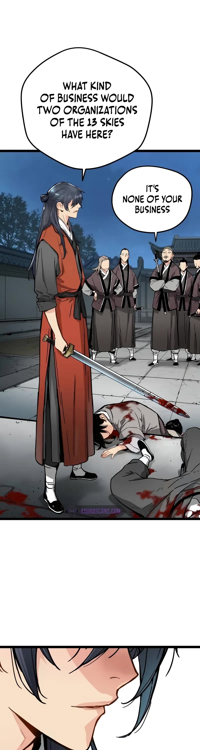 Surviving as a Genius on Borrowed Time chapter 2 page 27