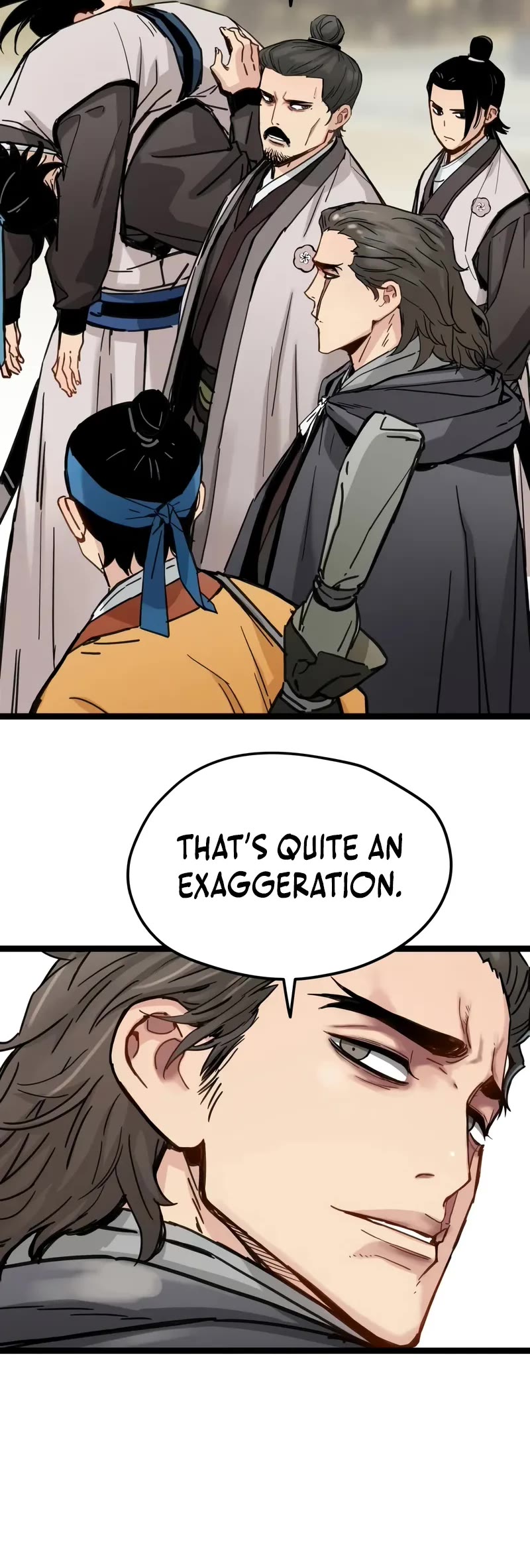 Surviving as a Genius on Borrowed Time chapter 20 page 25